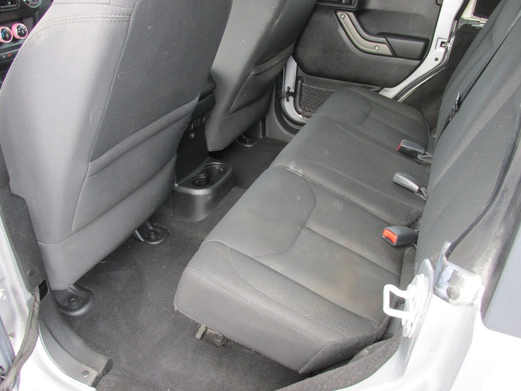 2017 Jeep Wrangler Unlimited Image 10