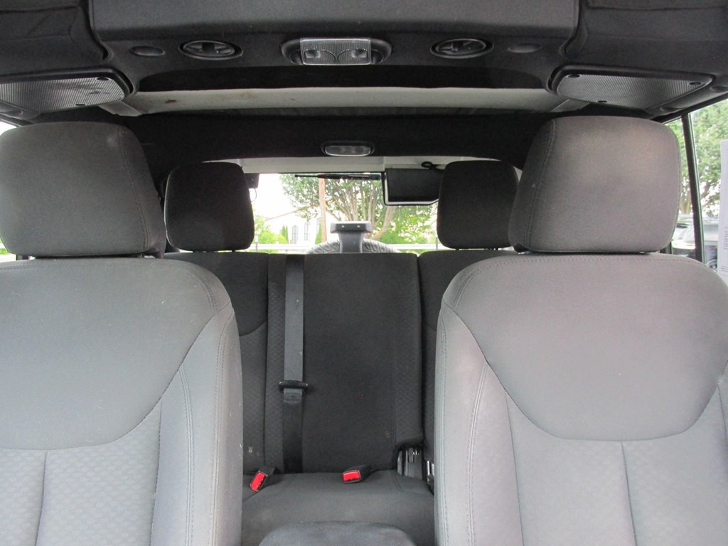 2017 Jeep Wrangler Unlimited Image 11