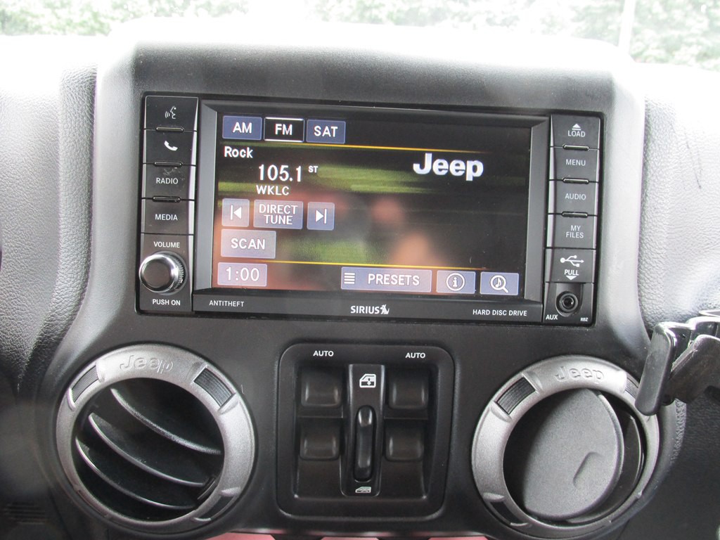 2017 Jeep Wrangler Unlimited Image 12