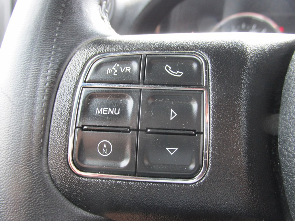 2017 Jeep Wrangler Unlimited Image 16