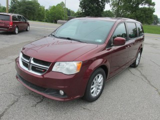 Image for 2019 Dodge Grand Caravan SXT ID: 7567048