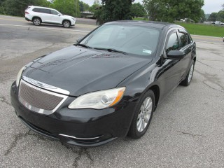 Image for 2011 Chrysler 200 Touring ID: 7567084
