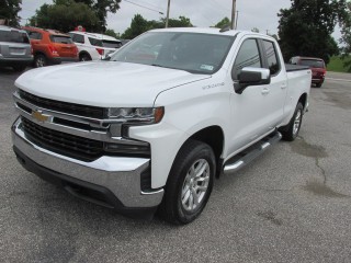 Image for 2019 Chevrolet Silverado 1500 LT ID: 7567146