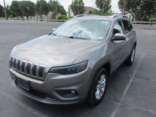 Image for 2019 Jeep Cherokee Latitude ID: 7570093