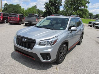 Image for 2019 Subaru Forester Sport ID: 7572722