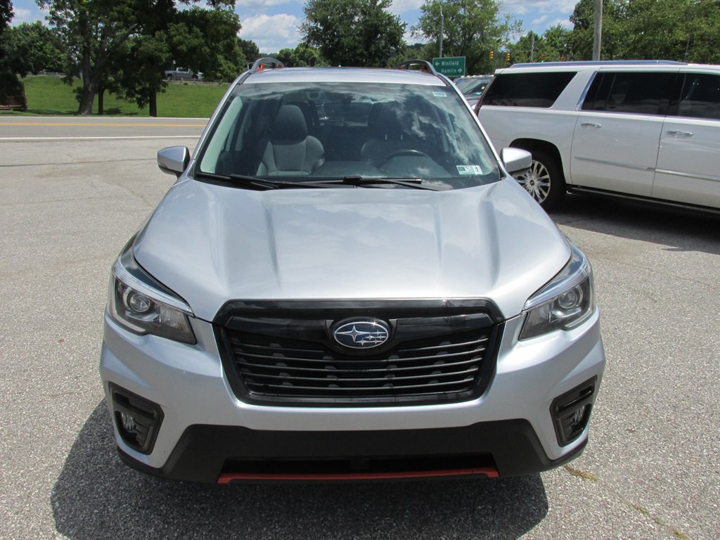 2019 Subaru Forester Image 2