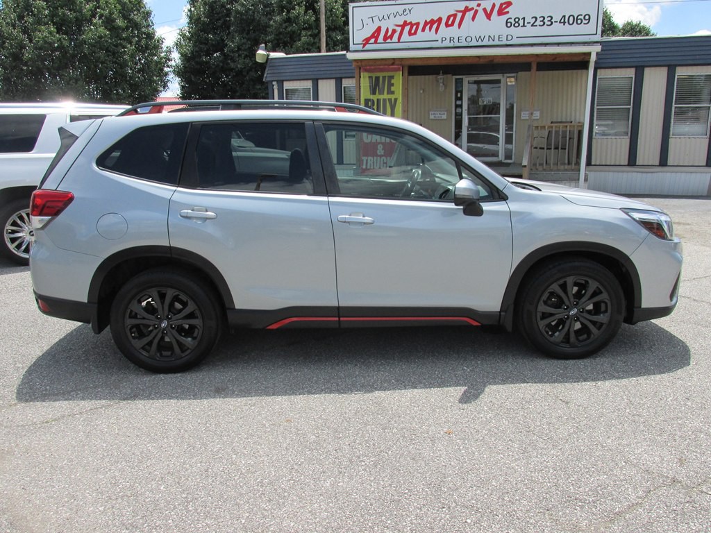 2019 Subaru Forester Image 3