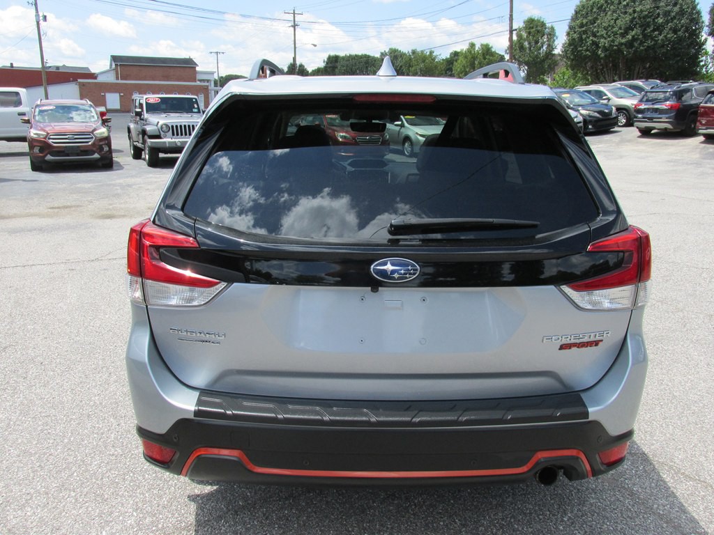 2019 Subaru Forester Image 4
