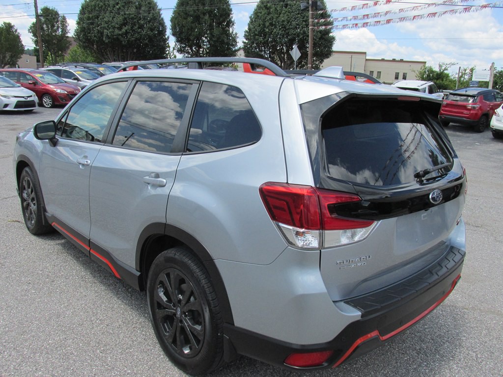 2019 Subaru Forester Image 5