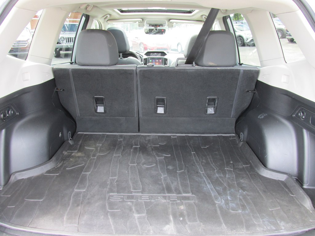 2019 Subaru Forester Image 7
