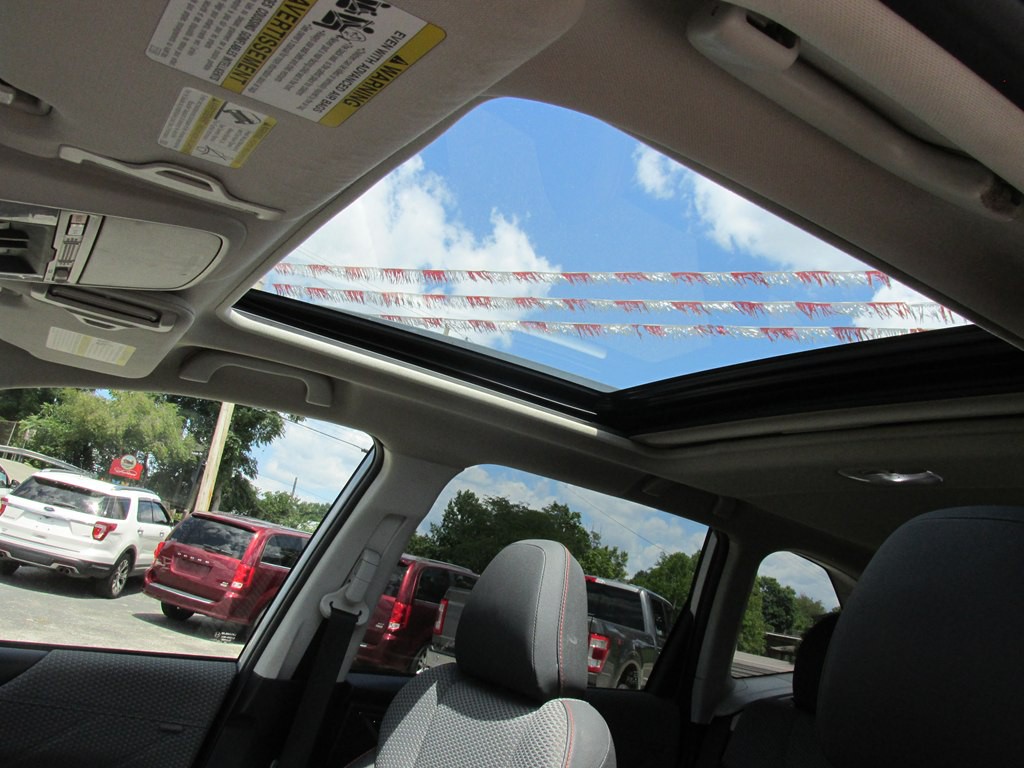 2019 Subaru Forester Image 11