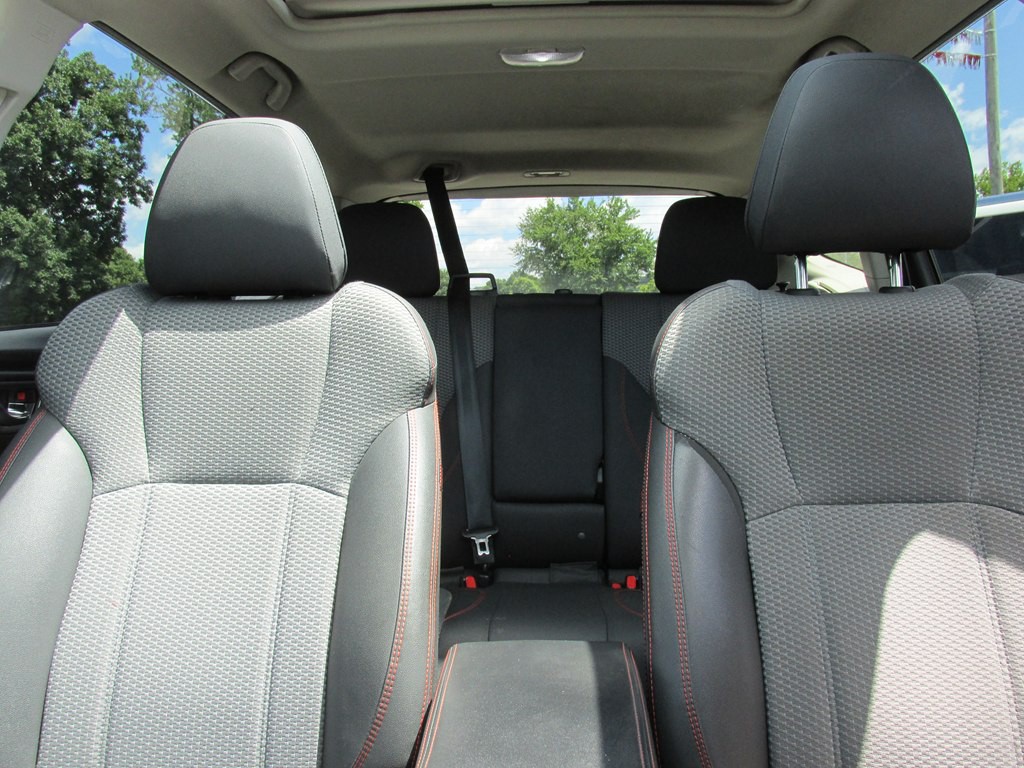 2019 Subaru Forester Image 12
