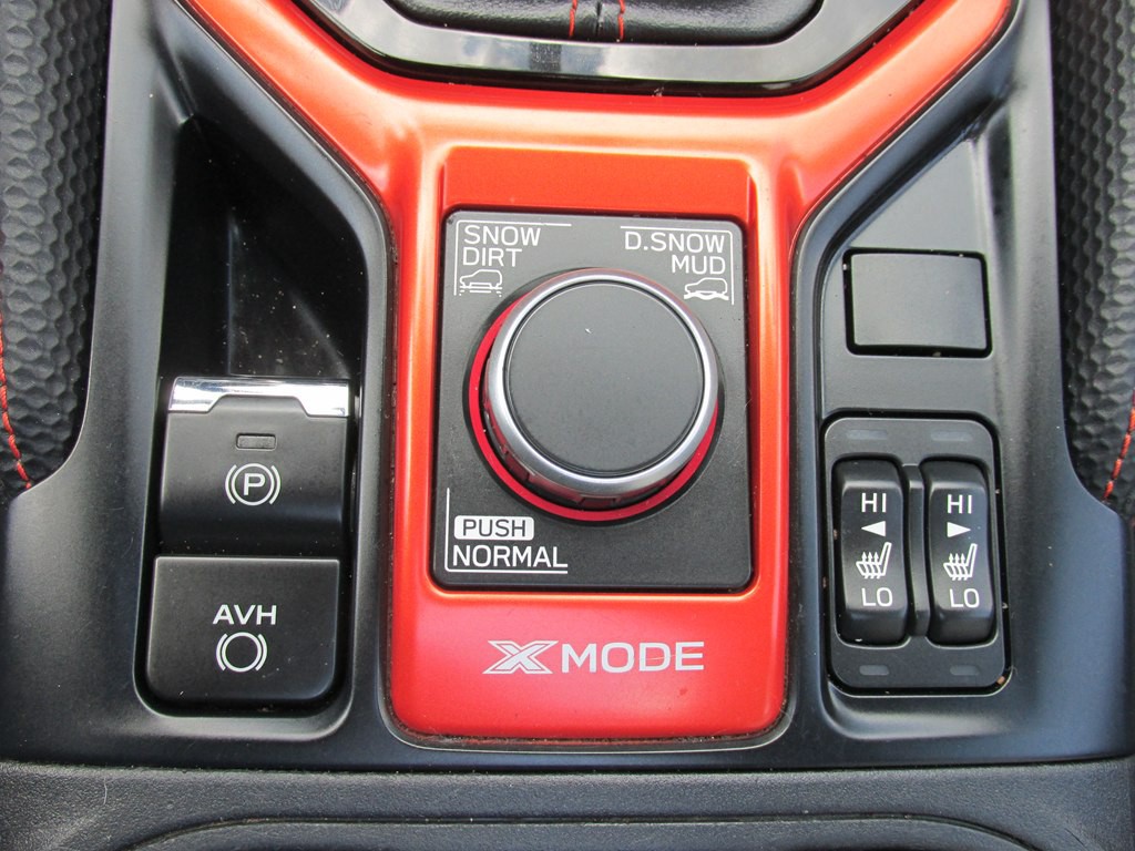 2019 Subaru Forester Image 14