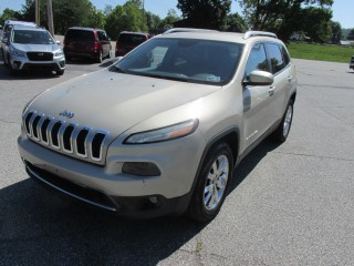 Image for 2014 Jeep Cherokee Limited ID: 7574743