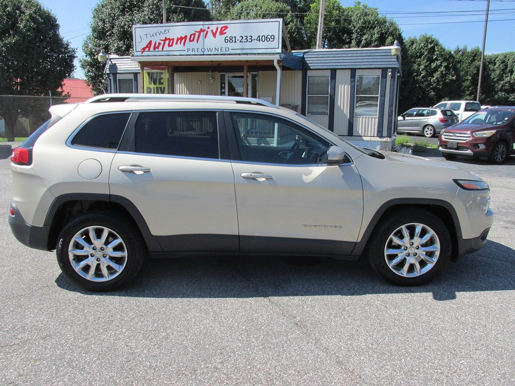 2014 Jeep Cherokee Image 3