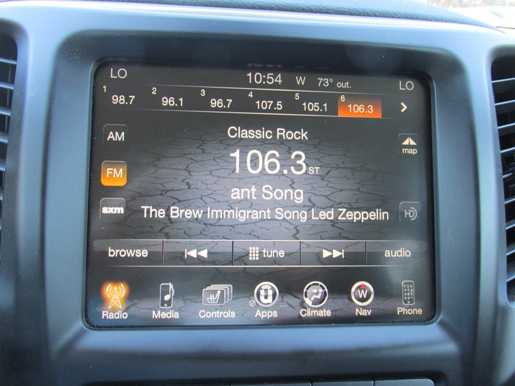 2014 Jeep Cherokee Image 12