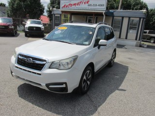 Image for 2017 Subaru Forester 2.5I PREMIUM ID: 7583827