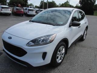 Image for 2022 Ford Escape S ID: 7589162