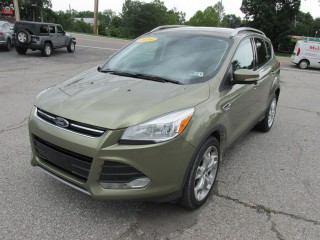 Image for 2014 Ford Escape Titanium ID: 7599522
