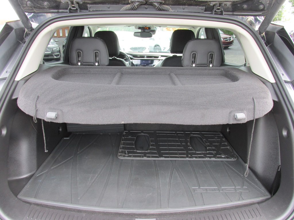 2022 Buick Enclave Image 7