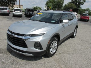 Image for 2022 Chevrolet Blazer 3LT ID: 7612965