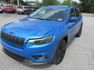 Image for 2020 Jeep Cherokee Latitude Plus ID: 7613796