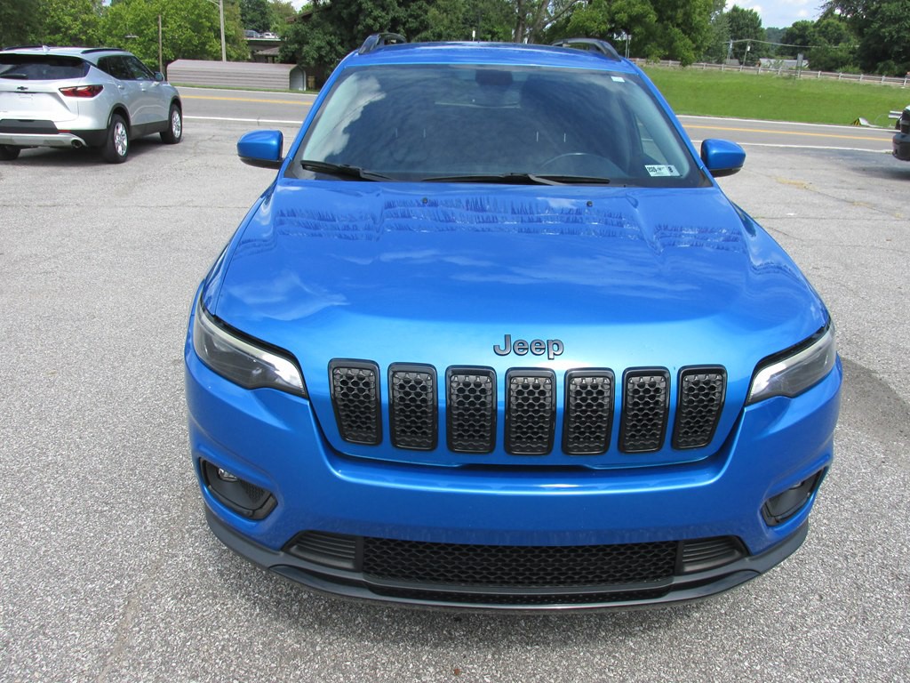 2020 Jeep Cherokee Image 2