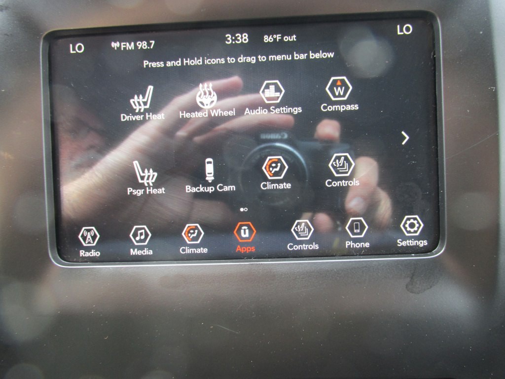 2020 Jeep Cherokee Image 12