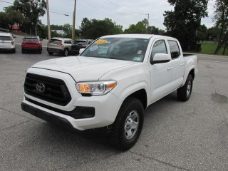 Image for 2023 Toyota Tacoma Double Cab ID: 7614099