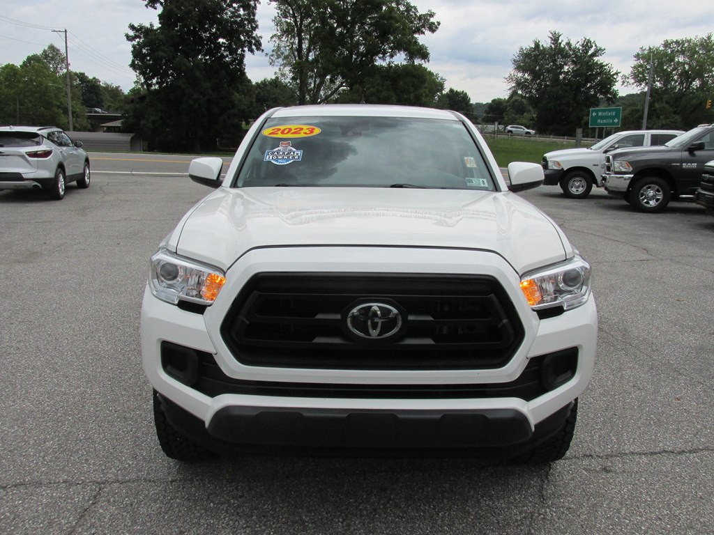 2023 Toyota Tacoma Image 1
