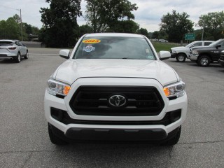 Image for 2023 Toyota Tacoma Double Cab ID: 7614099
