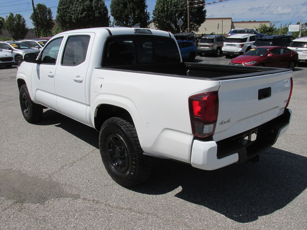 2023 Toyota Tacoma Image 4