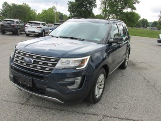 Image for 2017 Ford Explorer XLT ID: 7615885