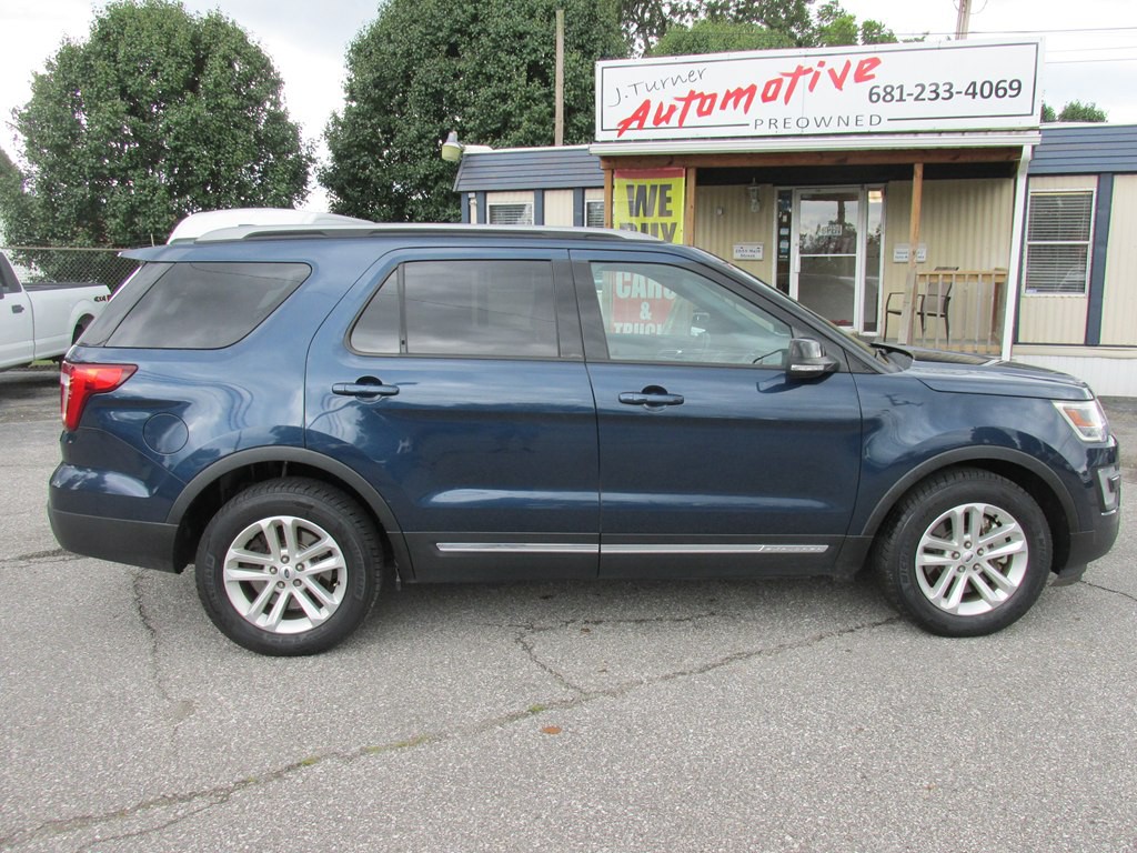 2017 Ford Explorer Image 3