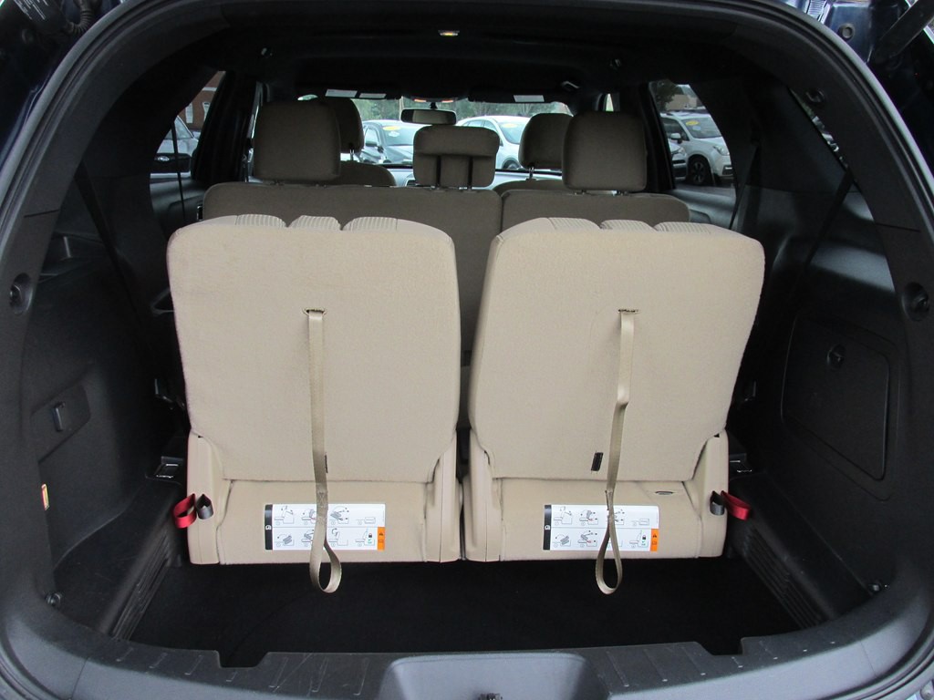 2017 Ford Explorer Image 7