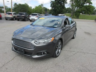 Image for 2016 Ford Fusion Titanium ID: 7616756