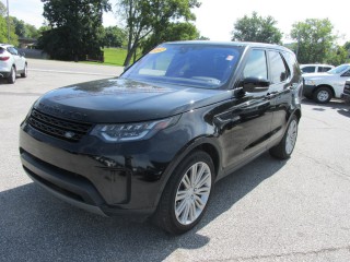 Image for 2017 Land Rover Discovery SE ID: 7627878