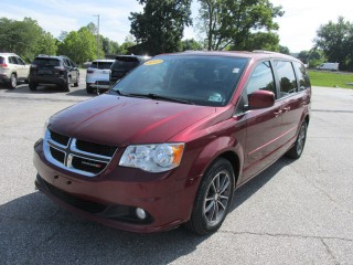 Image for 2017 Dodge Grand Caravan SXT ID: 7627903