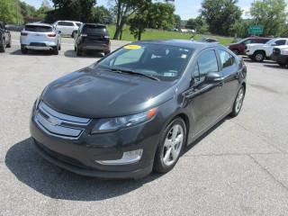 Image for 2014 Chevrolet Volt BASE ID: 7628199