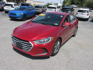 Image for 2017 Hyundai Elantra SE ID: 7628232