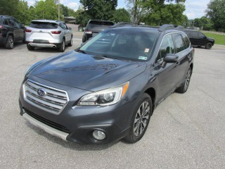 Image for 2015 Subaru Outback 2.5I LIMITED ID: 7629096