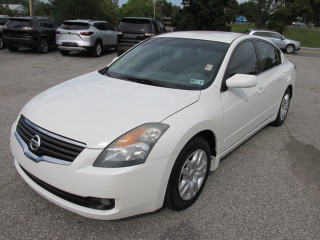 Image for 2009 Nissan Altima S ID: 7629209