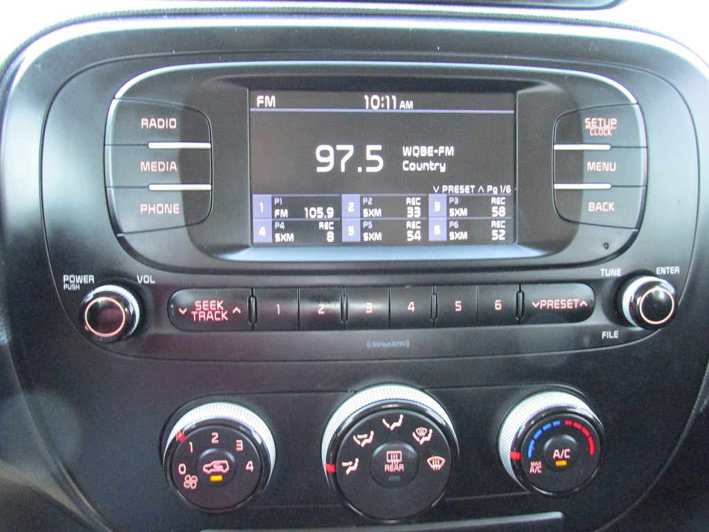 2017 Kia Soul Image 12