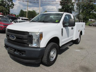Image for 2018 Ford F-250 Super Duty ID: 7632014