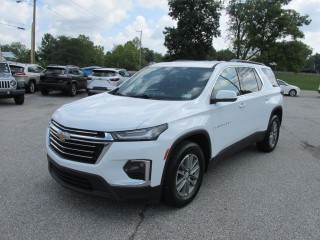 Image for 2022 Chevrolet Traverse LT ID: 7633739