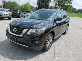 Image for 2019 Nissan Pathfinder S ID: 7633769