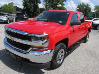 Image for 2017 Chevrolet Silverado 1500 LS ID: 7634358