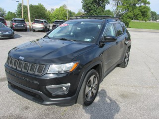 Image for 2018 Jeep Compass Latitude ID: 7639032