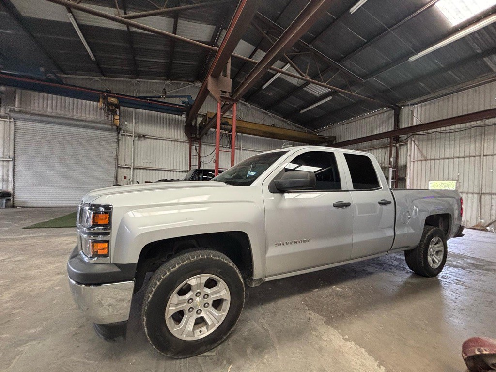2015 Chevrolet Silverado 1500 Image 1
