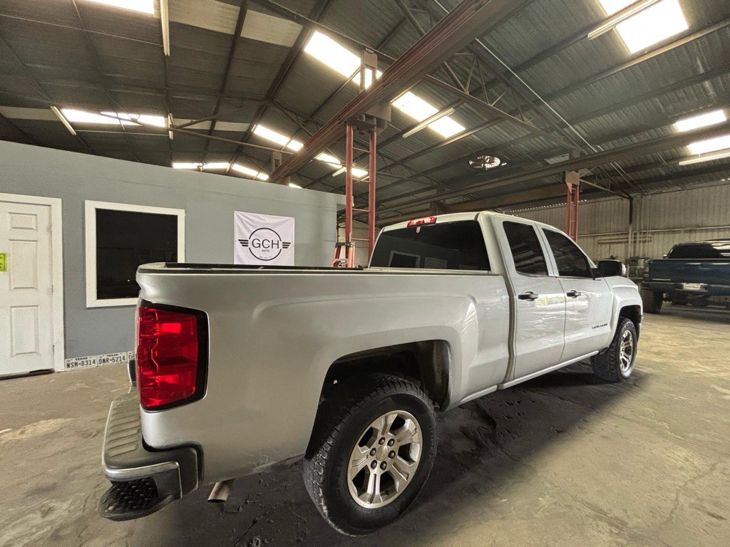 2015 Chevrolet Silverado 1500 Image 4